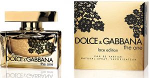 The One Lace Edition (Dolce&Gabbana) 75ml women - Парфюмерия и Косметика по Доступным Ценам на DuhiElit.ru