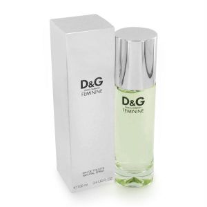 D&G Feminine (Dolce&Gabbana) 100ml women - Парфюмерия и Косметика по Доступным Ценам на DuhiElit.ru