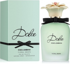 Dolce Floral Drops (Dolce&Gabbana) 75ml women - Парфюмерия и Косметика по Доступным Ценам на DuhiElit.ru