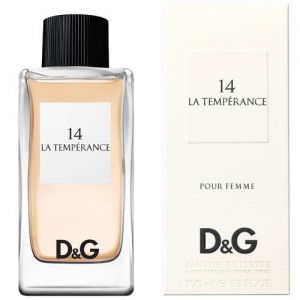 14 La Temperance (Dolce&Gabbana) 100ml women - Парфюмерия и Косметика по Доступным Ценам на DuhiElit.ru