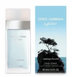 Light Blue Dreaming in Portofino (Dolce&Gabbana) 100ml women - Парфюмерия и Косметика по Доступным Ценам на DuhiElit.ru
