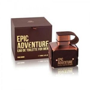 Epic Adventure "Emper" pour Homme 100ml (АП) - Парфюмерия и Косметика по Доступным Ценам на DuhiElit.ru