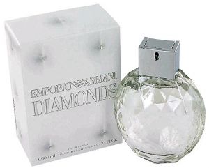 Emporio Armani Diamonds (Giorgio Armani) 100ml women - Парфюмерия и Косметика по Доступным Ценам на DuhiElit.ru