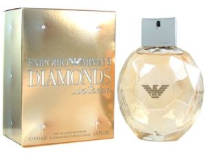 Emporio Armani Diamonds Intense (Giorgio Armani) 100ml women - Парфюмерия и Косметика по Доступным Ценам на DuhiElit.ru