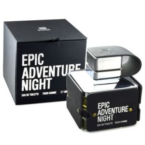 Epic Adventure Night "Emper" pour Homme 100ml (АП) - Парфюмерия и Косметика по Доступным Ценам на DuhiElit.ru