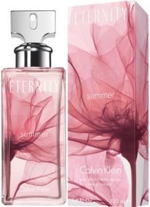 Eternity Summer 2011(Calvin Klein) 100ml women - Парфюмерия и Косметика по Доступным Ценам на DuhiElit.ru