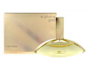 Euphoria Gold (Calvin Klein) 100ml women - Парфюмерия и Косметика по Доступным Ценам на DuhiElit.ru