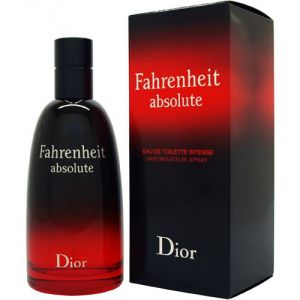 Fahrenheit Absolute "Christian Dior" 100ml MEN - Парфюмерия и Косметика по Доступным Ценам на DuhiElit.ru