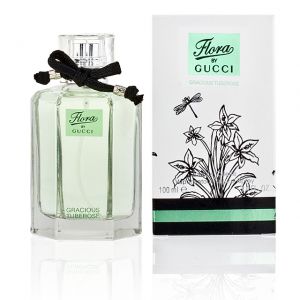 Flora by Gucci Gracious Tuberose (Gucci) 100ml women - Парфюмерия и Косметика по Доступным Ценам на DuhiElit.ru