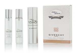 Givenchy "Ange ou Demon Le Secret" Twist & Spray 3х20ml women - Парфюмерия и Косметика по Доступным Ценам на DuhiElit.ru