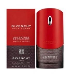 Givenchy Pour Homme Adventure Sensations Limited Edition "Givenchy" 100ml MEN - Парфюмерия и Косметика по Доступным Ценам на DuhiElit.ru