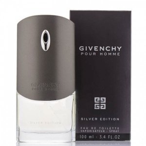 Givenchy Pour Homme Silver Edition "Givenchy" 100ml - Парфюмерия и Косметика по Доступным Ценам на DuhiElit.ru