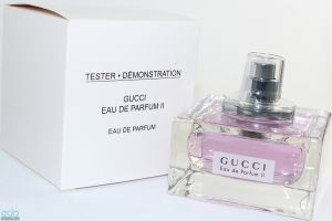 Gucci Eau de Parfum II (Gucci) 75ml women (ТЕСТЕР Франция) - Парфюмерия и Косметика по Доступным Ценам на DuhiElit.ru