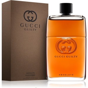 Gucci Guilty Absolute Pour Homme "Gucci" 90ml MEN - Парфюмерия и Косметика по Доступным Ценам на DuhiElit.ru