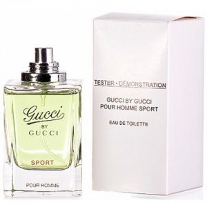 Gucci by Gucci Sport Pour Homme "Gucci" 90ml ТЕСТЕР - Парфюмерия и Косметика по Доступным Ценам на DuhiElit.ru