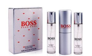 Hugo Boss "Boss Orange" Twist & Spray 3х20ml women - Парфюмерия и Косметика по Доступным Ценам на DuhiElit.ru