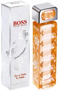 Boss Orange Celebration of Happiness (Hugo Boss) 75ml women - Парфюмерия и Косметика по Доступным Ценам на DuhiElit.ru