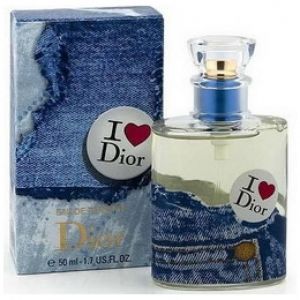 I love Dior (Christian Dior) 50ml women - Парфюмерия и Косметика по Доступным Ценам на DuhiElit.ru