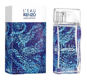 L'Eau Kenzo Aquadisiac Pour Homme "Kenzo" 100ml MEN - Парфюмерия и Косметика по Доступным Ценам на DuhiElit.ru