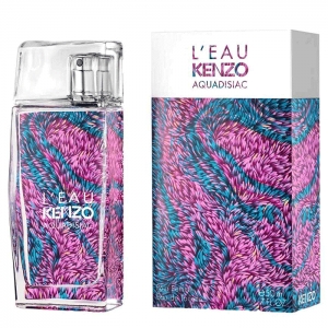 L'Eau Kenzo Aquadisiac pour femme (Kenzo) 100ml women - Парфюмерия и Косметика по Доступным Ценам на DuhiElit.ru