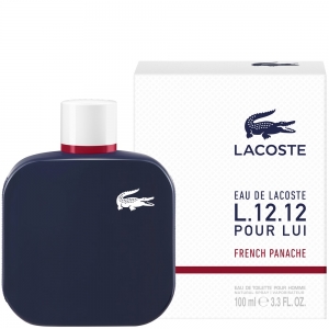 L.12.12 Bleu pour Lui French Panache "Lacoste" 100ml MEN - Парфюмерия и Косметика по Доступным Ценам на DuhiElit.ru