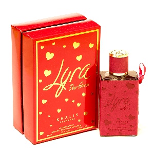 LYRA pour femme (Khalis Perfumes) 100ml (АП) - Парфюмерия и Косметика по Доступным Ценам на DuhiElit.ru