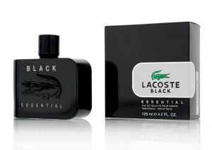 Lacoste Black Essential "Lacoste" 125ml MEN - Парфюмерия и Косметика по Доступным Ценам на DuhiElit.ru