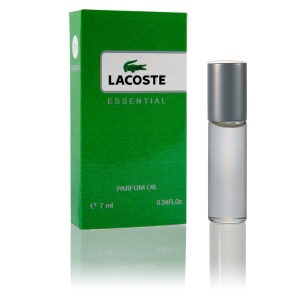Lacoste Essential (Lacoste) (Мужские масляные духи) - Парфюмерия и Косметика по Доступным Ценам на DuhiElit.ru