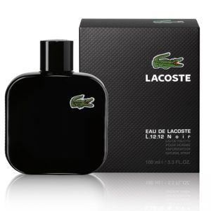 L.12.12 Noir pour homme "Lacoste" 100ml MEN - Парфюмерия и Косметика по Доступным Ценам на DuhiElit.ru