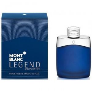 Legend Special Edition "Mont Blanc" 100ml MEN - Парфюмерия и Косметика по Доступным Ценам на DuhiElit.ru