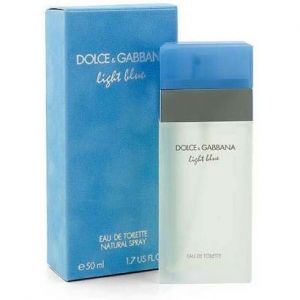 Light Blue (Dolce&Gabbana) 100ml women - Парфюмерия и Косметика по Доступным Ценам на DuhiElit.ru