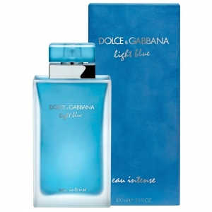 Light Blue eau Intense (Dolce&Gabbana) 100ml women - Парфюмерия и Косметика по Доступным Ценам на DuhiElit.ru