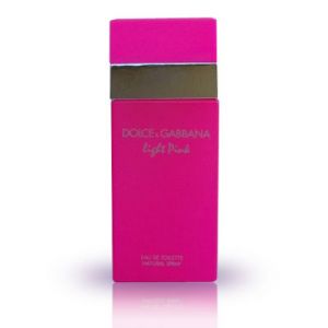 Light Pink (Dolce&Gabbana) 100ml women - Парфюмерия и Косметика по Доступным Ценам на DuhiElit.ru