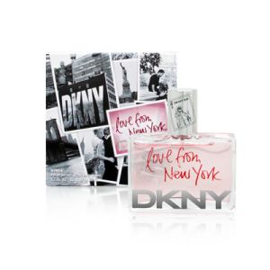 Love From New York (DKNY) 90ml women - Парфюмерия и Косметика по Доступным Ценам на DuhiElit.ru
