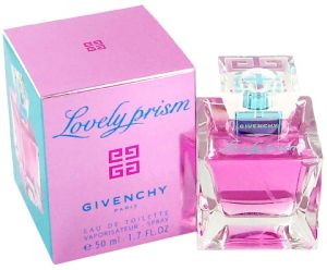 Lovely Prism (Givenchy) 50ml women - Парфюмерия и Косметика по Доступным Ценам на DuhiElit.ru