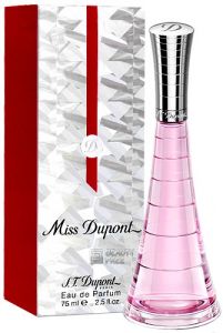 Miss Dupont (S.T. Dupont) 75ml women - Парфюмерия и Косметика по Доступным Ценам на DuhiElit.ru
