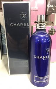 Mon Chanel Bleu de Chanel 100ml - Парфюмерия и Косметика по Доступным Ценам на DuhiElit.ru