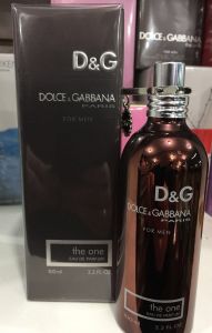 Mon Dolce&Gabbana The One Man 100ml - Парфюмерия и Косметика по Доступным Ценам на DuhiElit.ru