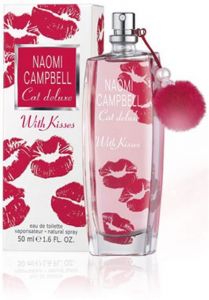 Cat Deluxe With Kisses (Naomi Campbell) 75ml women - Парфюмерия и Косметика по Доступным Ценам на DuhiElit.ru