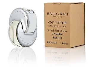 Omnia Crystalline (Bvlgari) 65ml women (ТЕСТЕР Франция) - Парфюмерия и Косметика по Доступным Ценам на DuhiElit.ru