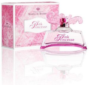 Pink Princesse (Marina de Bourbon) 100ml women - Парфюмерия и Косметика по Доступным Ценам на DuhiElit.ru