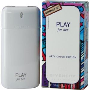 Play for Her Arty Color Edition (Givenchy) 50ml women - Парфюмерия и Косметика по Доступным Ценам на DuhiElit.ru