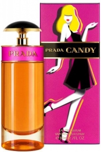 Prada Candy (Prada) 80ml women - Парфюмерия и Косметика по Доступным Ценам на DuhiElit.ru