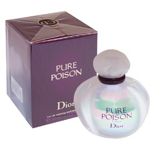 Pure Poison (Christian Dior) 100ml women - Парфюмерия и Косметика по Доступным Ценам на DuhiElit.ru