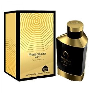 RESOLUTE GOLD (Khalis Perfumes) pour Homme 100ml (АП) - Парфюмерия и Косметика по Доступным Ценам на DuhiElit.ru