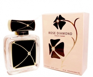 ROSE DIAMOND pour Femme 100ml (АП) - Парфюмерия и Косметика по Доступным Ценам на DuhiElit.ru