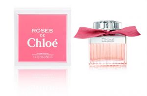 Roses de Chloe (Chloe) 75ml women - Парфюмерия и Косметика по Доступным Ценам на DuhiElit.ru