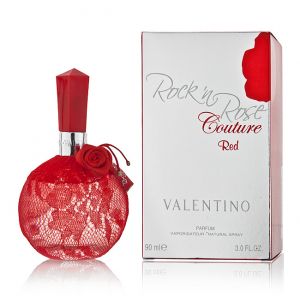 Rock’n Rose Couture Red (Valentino) 90ml women - Парфюмерия и Косметика по Доступным Ценам на DuhiElit.ru