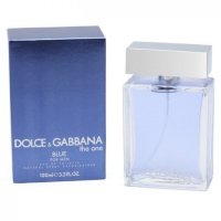 The One Man Blue "Dolce&Gabbana" 100ml MEN - Парфюмерия и Косметика по Доступным Ценам на DuhiElit.ru