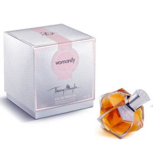 Womanity Les Parfums de Cuir (Thierry Mugler) 100ml women - Парфюмерия и Косметика по Доступным Ценам на DuhiElit.ru